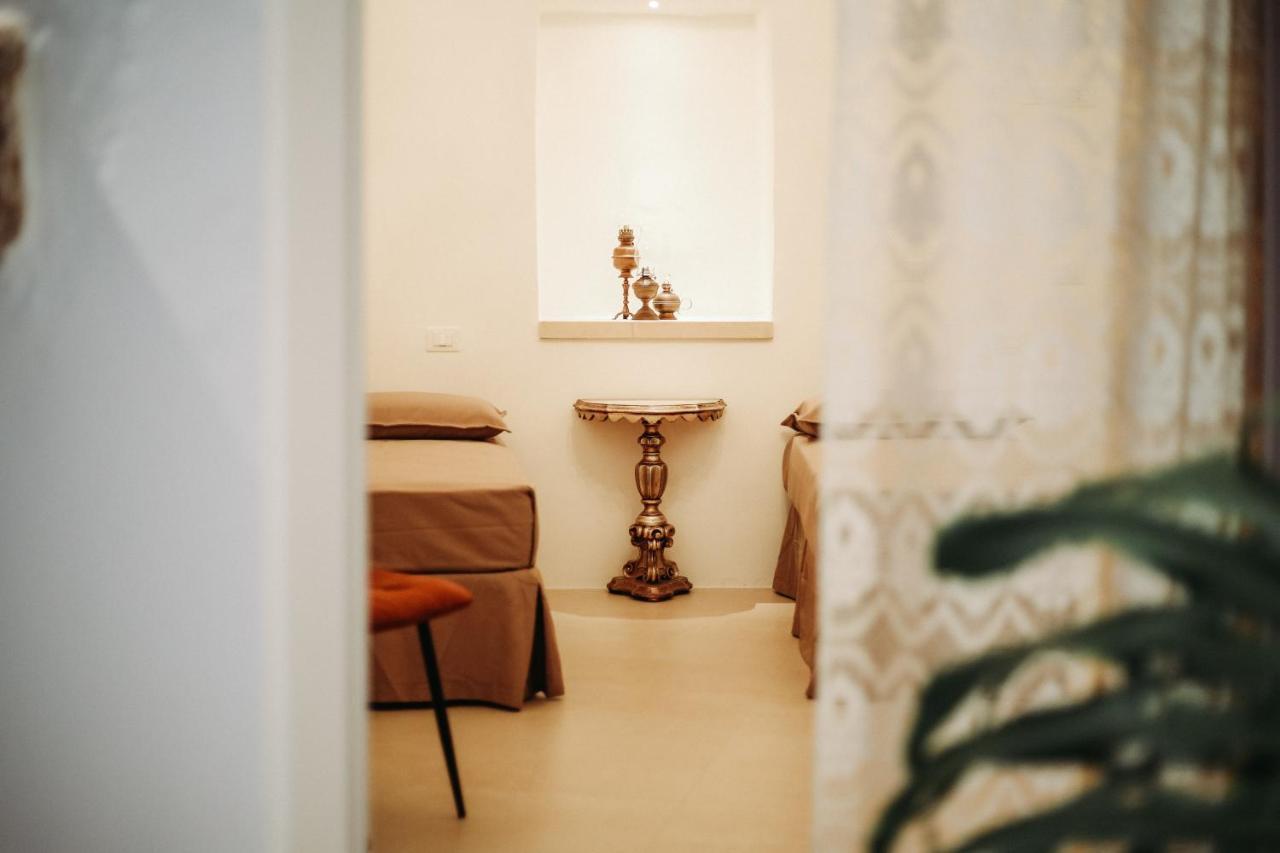 Corte Largo Lauro Dimore & Spa Gemini  Kültér fotó