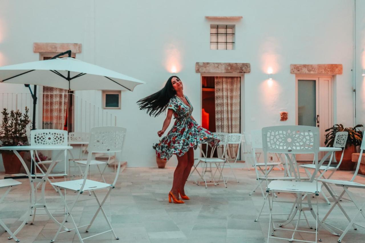 Corte Largo Lauro Dimore & Spa Gemini  Kültér fotó