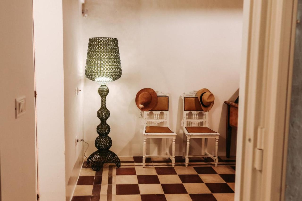 Corte Largo Lauro Dimore & Spa Gemini  Kültér fotó