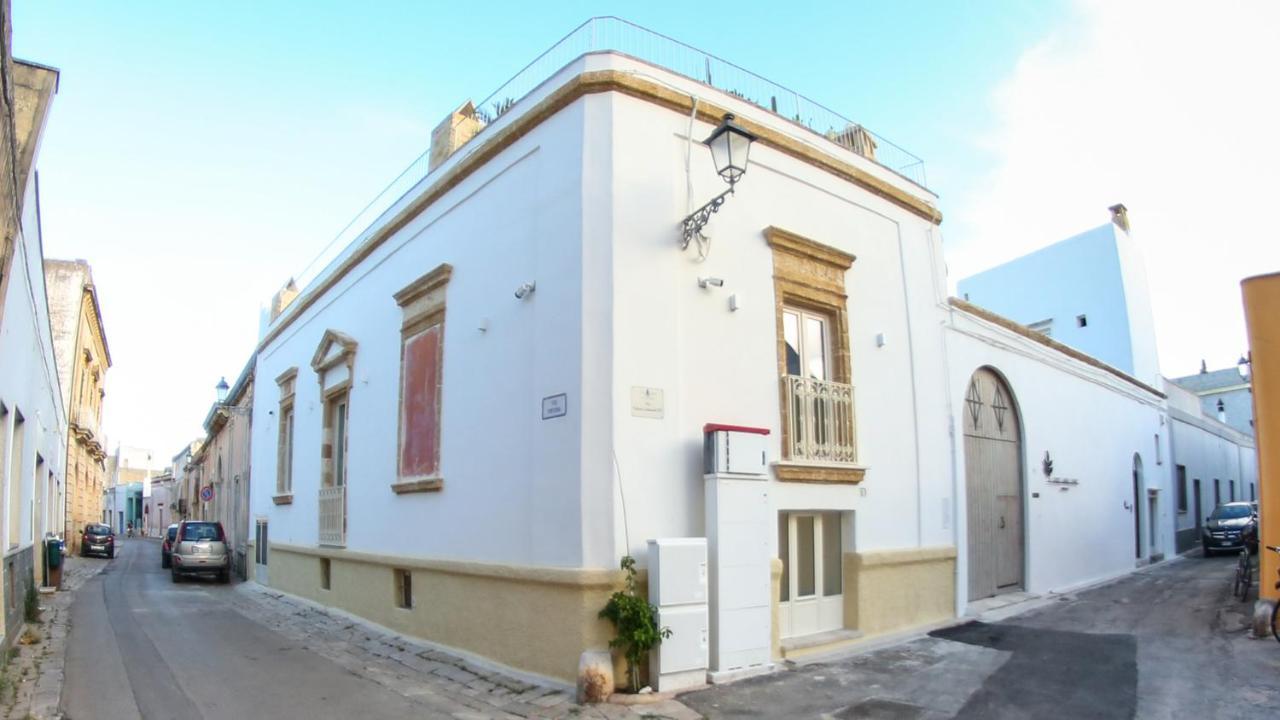 Corte Largo Lauro Dimore & Spa Gemini  Kültér fotó