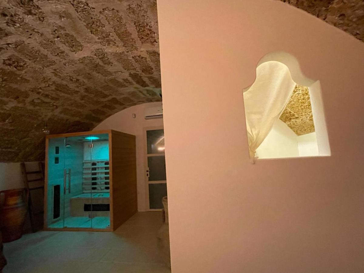 Corte Largo Lauro Dimore & Spa Gemini  Kültér fotó