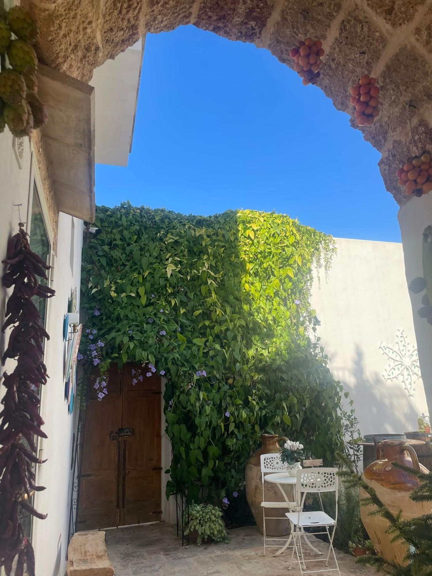 Corte Largo Lauro Dimore & Spa Gemini  Kültér fotó