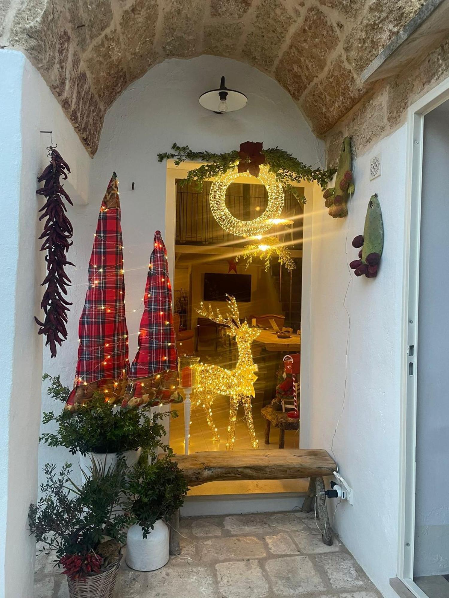 Corte Largo Lauro Dimore & Spa Gemini  Kültér fotó