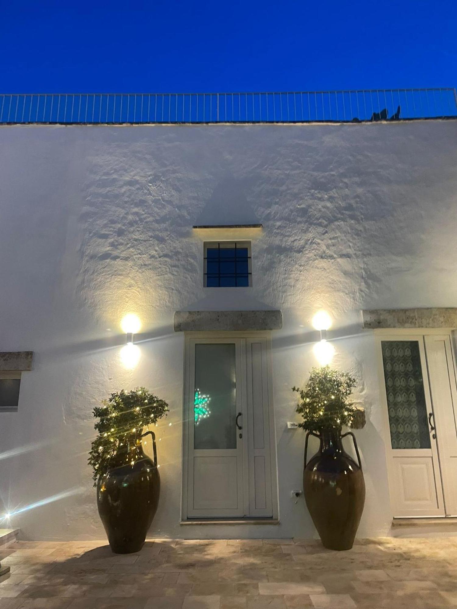 Corte Largo Lauro Dimore & Spa Gemini  Kültér fotó